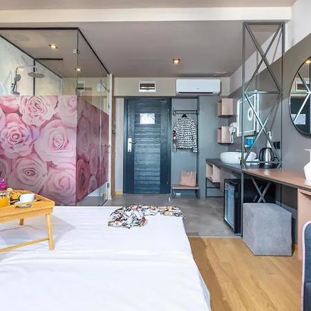 Hotell Urban Plovdiv