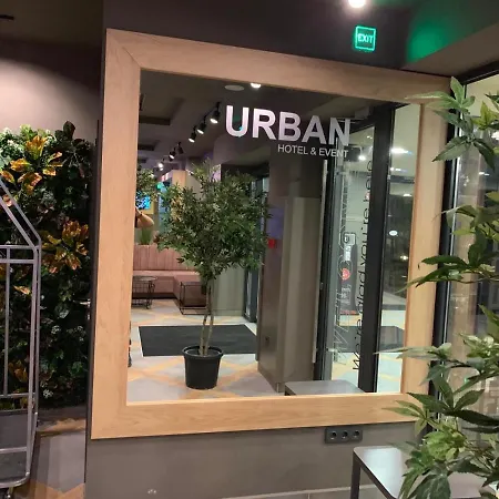 호텔 Urban 플로브디프