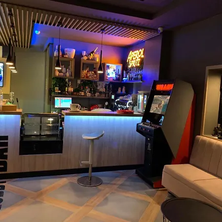 Hotell Urban