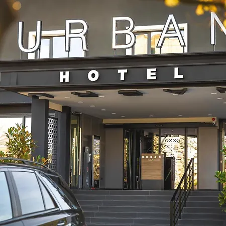 Urban بلوفديف