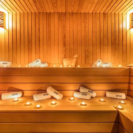 Urban بلوفديف