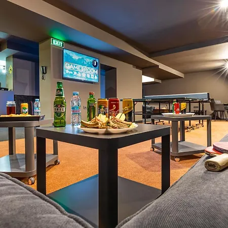 Hotell Urban 3*