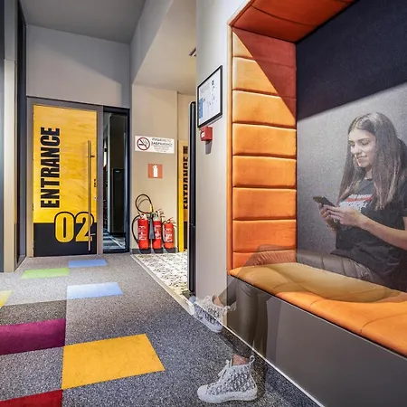 Urban Hotell Plovdiv