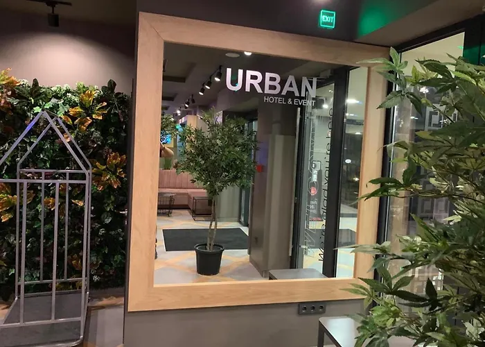 호텔 Urban 플로브디프