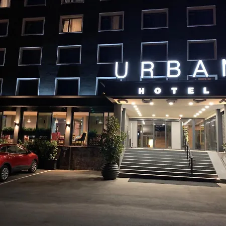 Urban Hotel Płowdiw