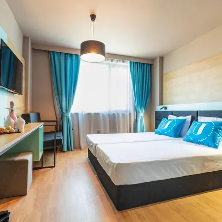 Urban 3* Пловдив