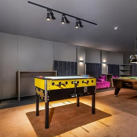 Urban Hotel Plowdiw