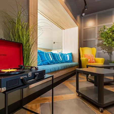 Urban Отель Пловдив