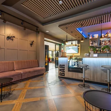 Отель Urban Пловдив