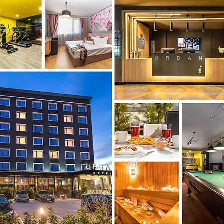 Urban 3* 普罗夫迪夫