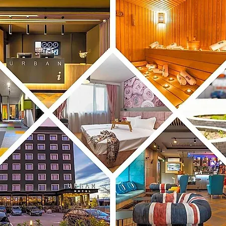 Urban Hotel Plovdiv