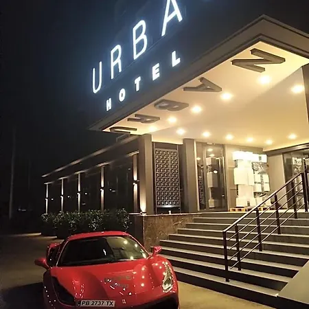 Ξενοδοχείο Urban 3*
