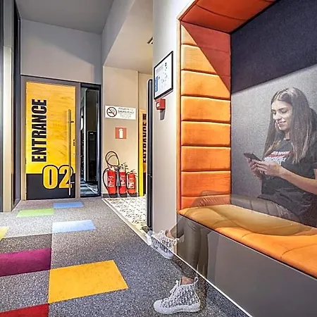 Urban Hotel Plovdiv
