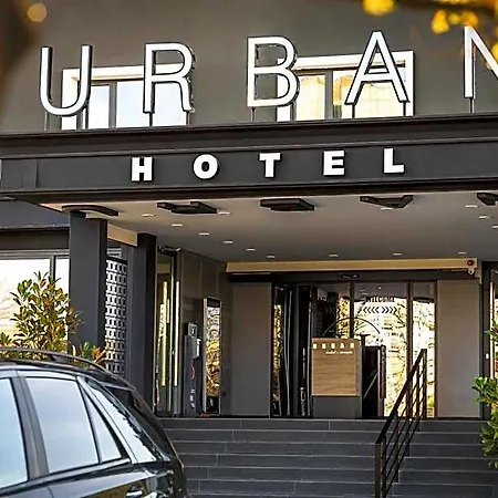 Hotel Urban Plovdiv