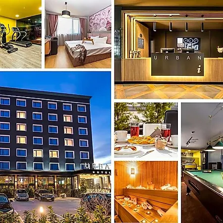 Hotel Urban 3*