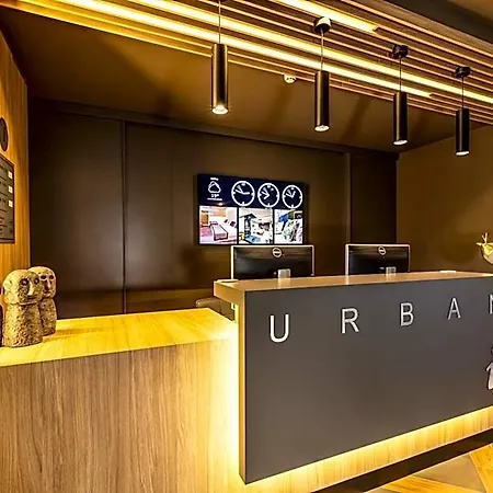 Hotel Urban 3*