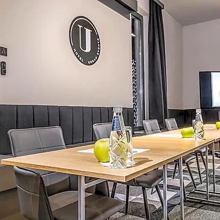 Urban 3* 플로브디프
