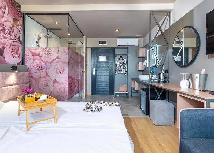 酒店 Urban 普罗夫迪夫