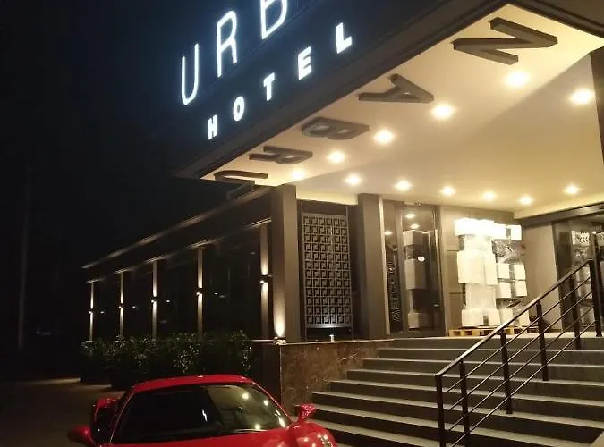 Urban 普罗夫迪夫