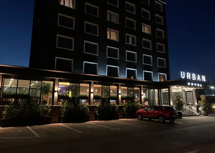 Hotell Urban Plovdiv