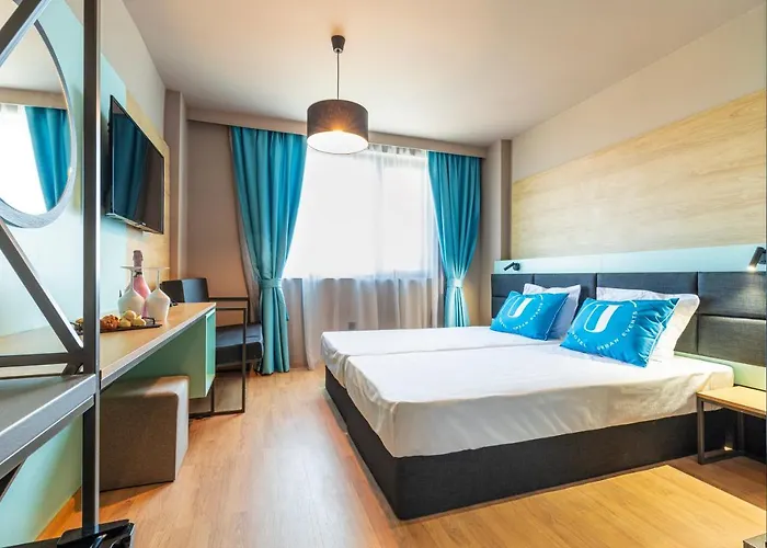 Urban 3* 普罗夫迪夫