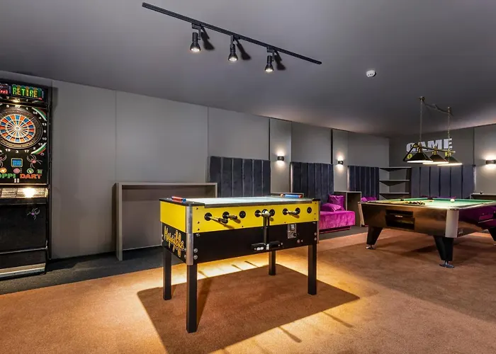 Urban 酒店 普罗夫迪夫