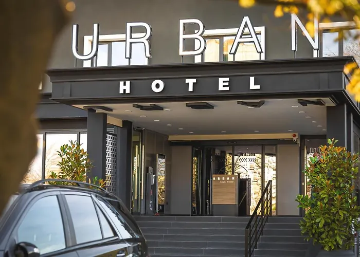 Urban 普罗夫迪夫