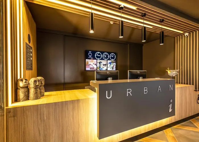 Urban 普罗夫迪夫