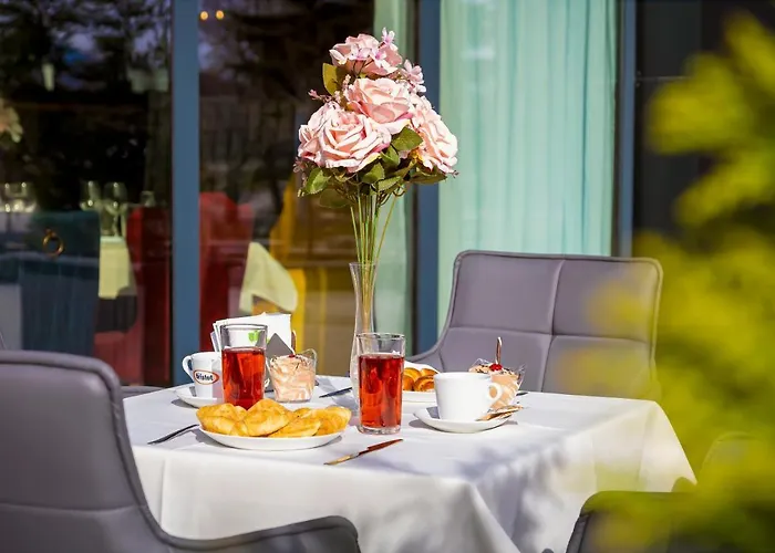 酒店 Urban 普罗夫迪夫