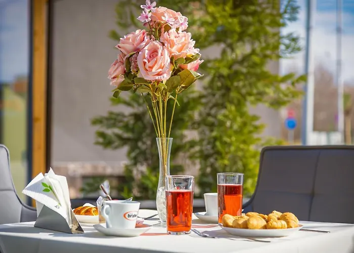 Urban 酒店 普罗夫迪夫